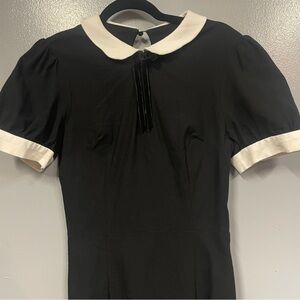 Collectif Vintage London Dress Size Large EUC